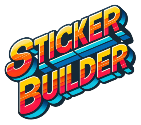 Sticker Builder 2.0 - Sticker Software for selling stickers online